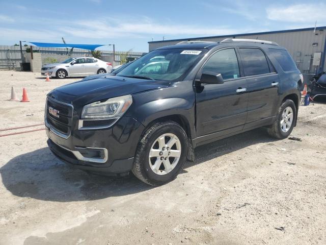 2013 GMC ACADIA SLE, 