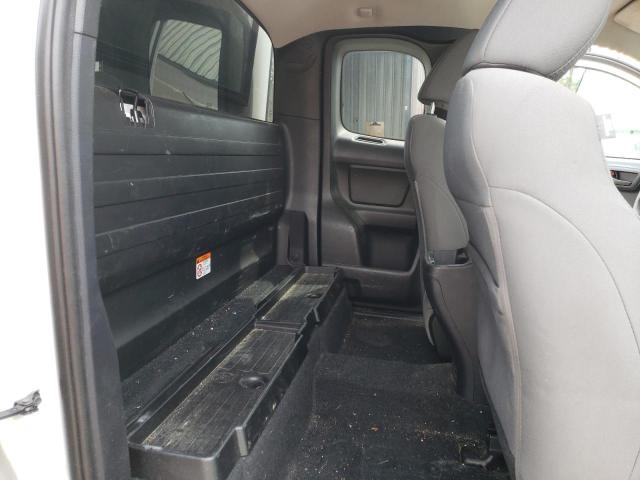 5TFRX5GN3KX141107 - 2019 TOYOTA TACOMA ACCESS CAB თეთრი ფოტო 10