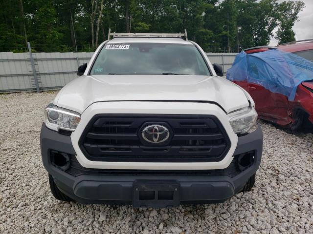 5TFRX5GN3KX141107 - 2019 TOYOTA TACOMA ACCESS CAB თეთრი ფოტო 5
