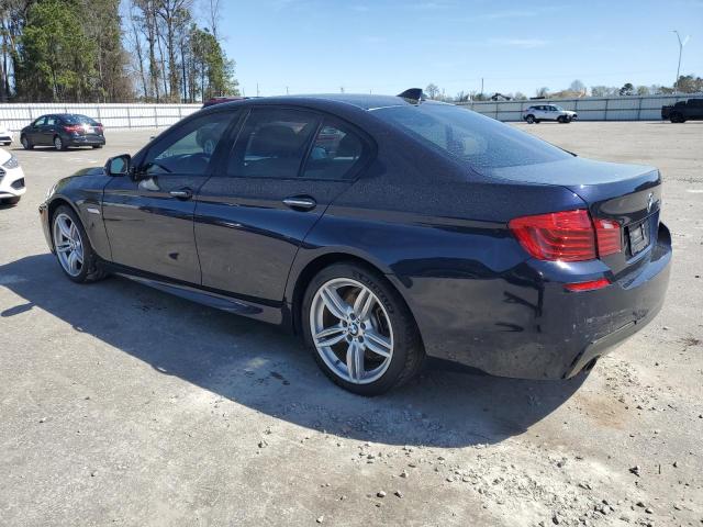 WBA5B1C59ED476984 - 2014 BMW 535 I BLACK photo 2