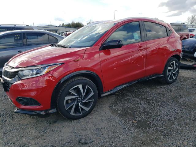 2019 HONDA HR-V SPORT, 