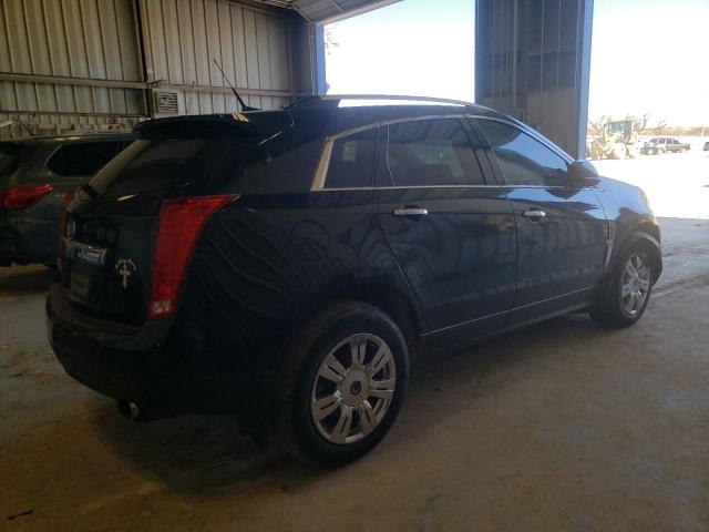 3GYFNAEY8AS640073 - 2010 CADILLAC SRX LUXURY COLLECTION BLACK photo 3