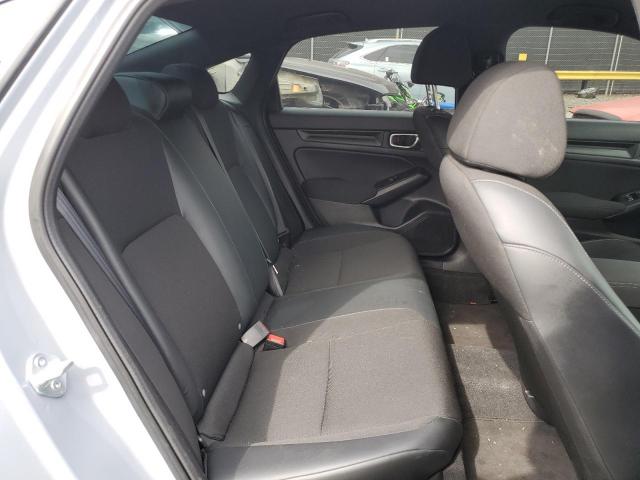 2HGFE2F56NH540807 - 2022 HONDA CIVIC SPORT 灰色 照片 10