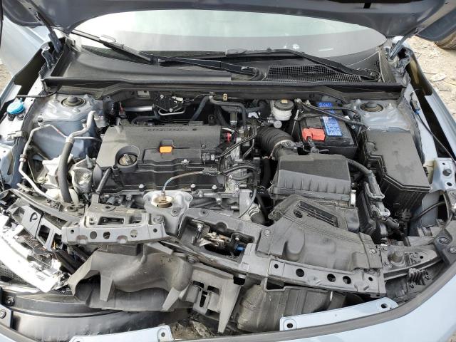 2HGFE2F56NH540807 - 2022 HONDA CIVIC SPORT 灰色 照片 11