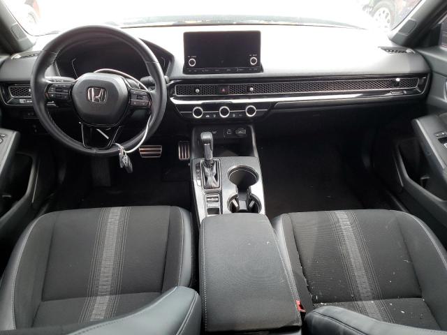 2HGFE2F56NH540807 - 2022 HONDA CIVIC SPORT 灰色 照片 8