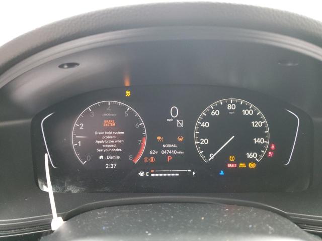 2HGFE2F56NH540807 - 2022 HONDA CIVIC SPORT 灰色 照片 9