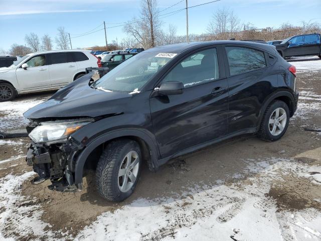 2017 HONDA HR-V LX, 