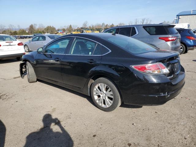 1YVHP82A095M23383 - 2009 MAZDA 6 I BLACK photo 2