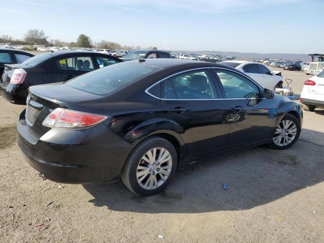 1YVHP82A095M23383 - 2009 MAZDA 6 I BLACK photo 3