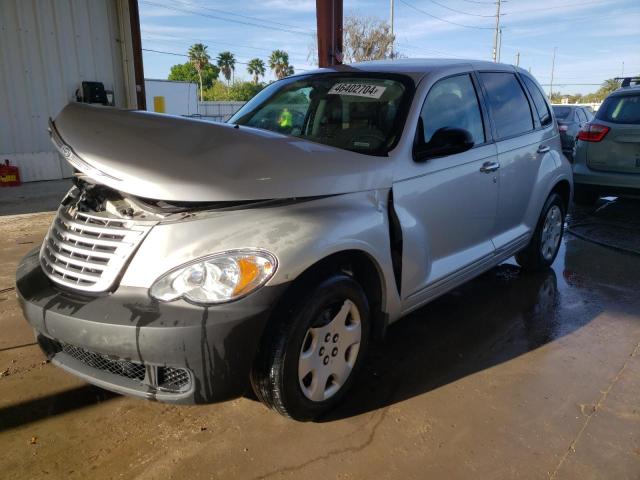 3A8FY48B88T133094 - 2008 CHRYSLER PT CRUISER SILVER photo 1