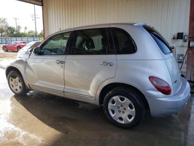 3A8FY48B88T133094 - 2008 CHRYSLER PT CRUISER SILVER photo 2