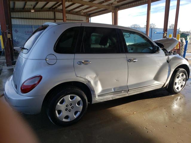 3A8FY48B88T133094 - 2008 CHRYSLER PT CRUISER SILVER photo 3