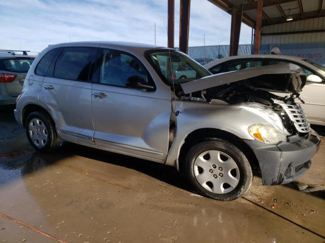 3A8FY48B88T133094 - 2008 CHRYSLER PT CRUISER SILVER photo 4