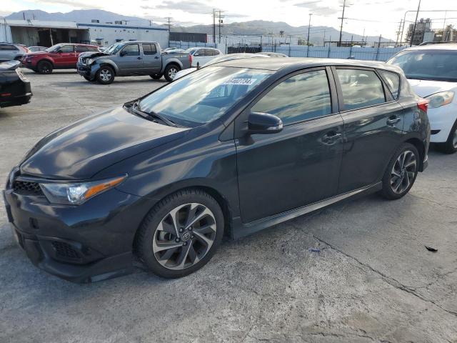 2017 TOYOTA COROLLA IM, 