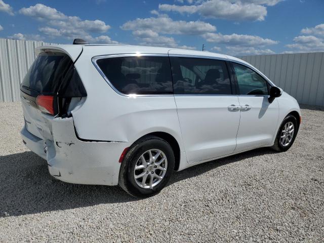 2C4RC1CG5PR525682 - 2023 CHRYSLER VOYAGER LX WHITE photo 3