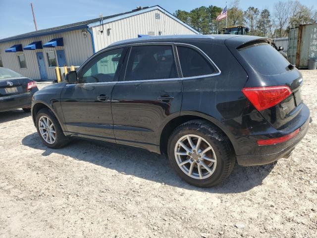 WA1CFAFP2BA010896 - 2011 AUDI Q5 PREMIUM BLACK photo 2