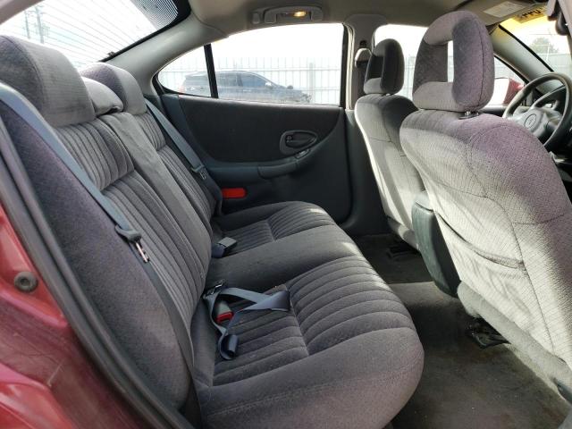 1G2WK52J23F149457 - 2003 PONTIAC GRAND PRIX SE 勃艮第红 照片 10