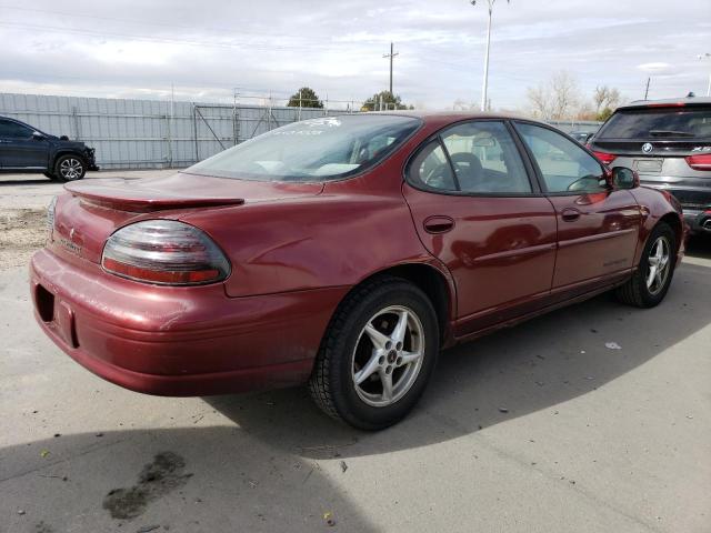 1G2WK52J23F149457 - 2003 PONTIAC GRAND PRIX SE BURGUNDY photo 3