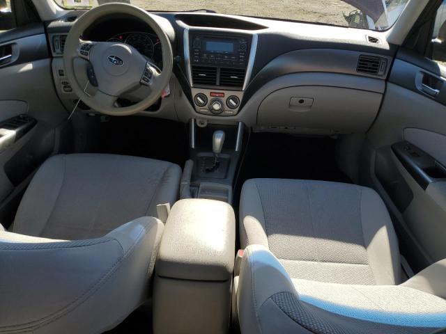 JF2SHADCXDH419719 - 2013 SUBARU FORESTER 2.5X PREMIUM RED photo 8