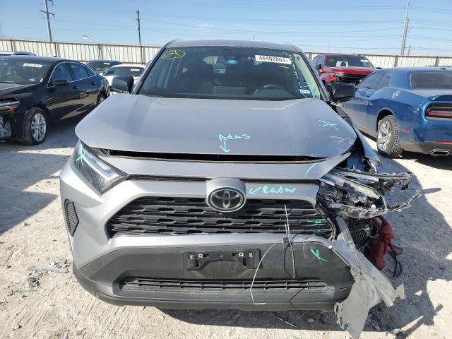 2T3H1RFVXPC233026 - 2023 TOYOTA RAV4 LE GRAY photo 5