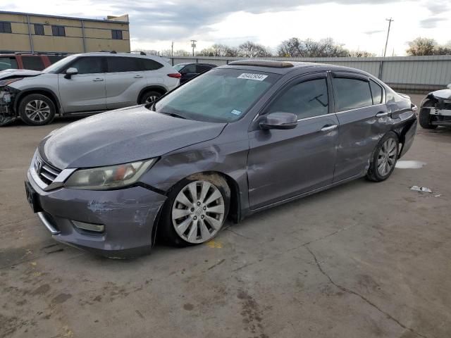 2013 HONDA ACCORD EX, 