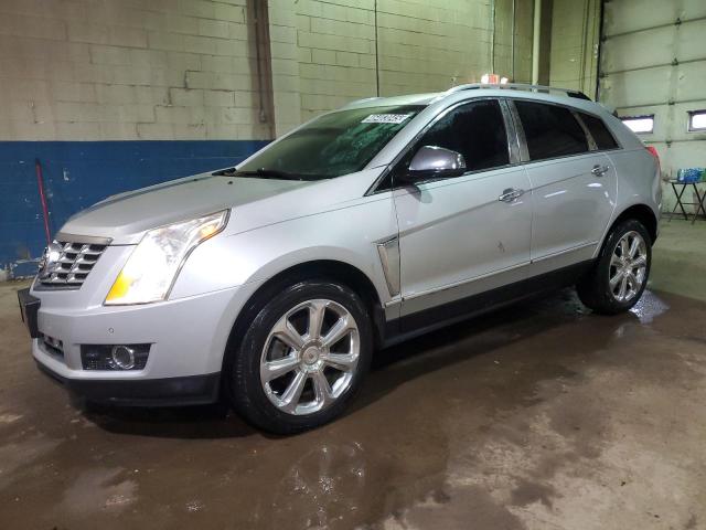 3GYFNCE3XFS610466 - 2015 CADILLAC SRX PERFORMANCE COLLECTION SILVER photo 1