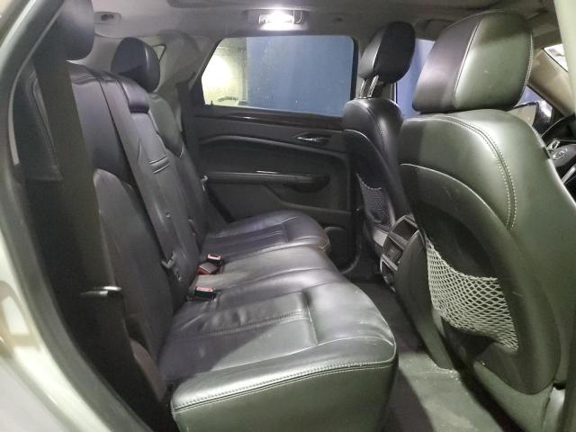 3GYFNCE3XFS610466 - 2015 CADILLAC SRX PERFORMANCE COLLECTION SILVER photo 11