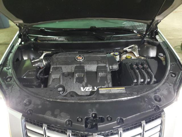 3GYFNCE3XFS610466 - 2015 CADILLAC SRX PERFORMANCE COLLECTION SILVER photo 12