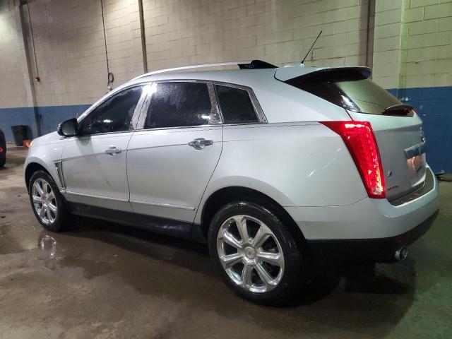 3GYFNCE3XFS610466 - 2015 CADILLAC SRX PERFORMANCE COLLECTION SILVER photo 2