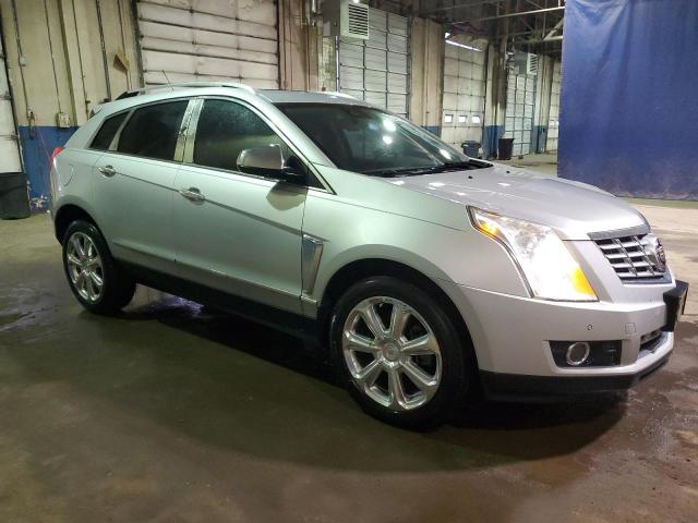3GYFNCE3XFS610466 - 2015 CADILLAC SRX PERFORMANCE COLLECTION SILVER photo 4