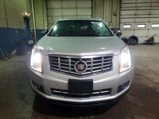 3GYFNCE3XFS610466 - 2015 CADILLAC SRX PERFORMANCE COLLECTION SILVER photo 5