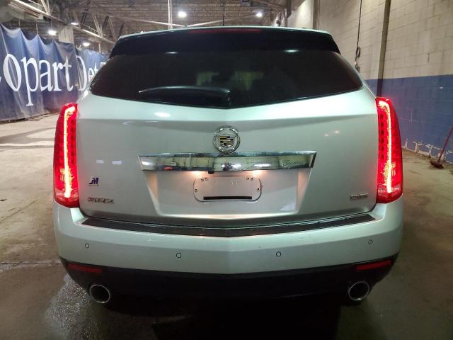 3GYFNCE3XFS610466 - 2015 CADILLAC SRX PERFORMANCE COLLECTION SILVER photo 6