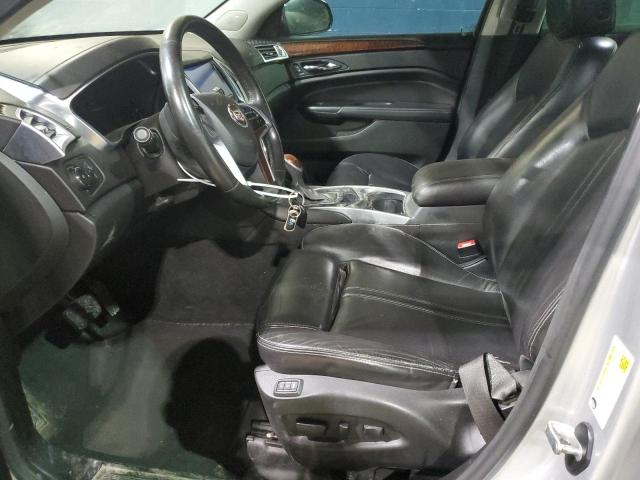 3GYFNCE3XFS610466 - 2015 CADILLAC SRX PERFORMANCE COLLECTION SILVER photo 7