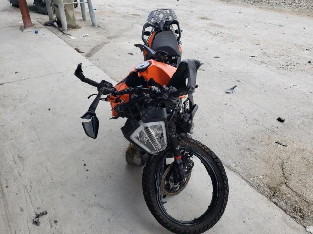 MD2JGJ407MC224574 - 2021 KTM 390 ADVENTURE TWO TONE photo 5