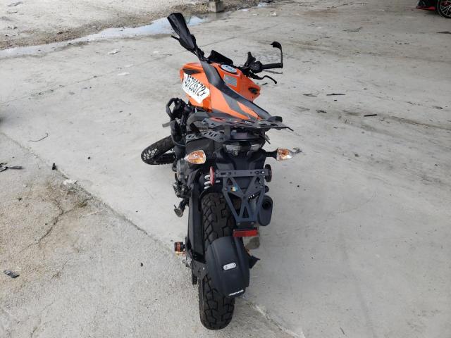 MD2JGJ407MC224574 - 2021 KTM 390 ADVENTURE TWO TONE photo 6