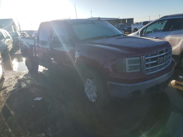 2GTEK13M171513938 - 2007 GMC NEW SIERRA K1500 RED photo 4