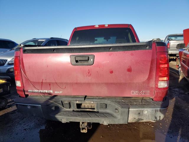 2GTEK13M171513938 - 2007 GMC NEW SIERRA K1500 RED photo 6