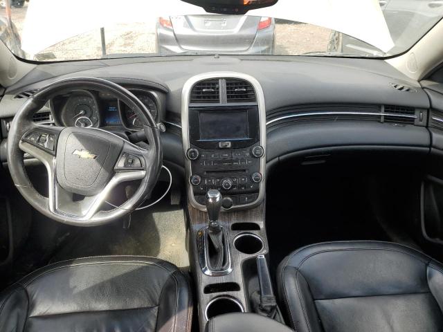 1G11H5SL1EF117410 - 2014 CHEVROLET MALIBU LTZ ოქროსფერი ფოტო 8