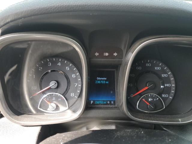 1G11H5SL1EF117410 - 2014 CHEVROLET MALIBU LTZ ოქროსფერი ფოტო 9