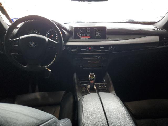 5UXKU0C50G0F93052 - 2016 BMW X6 SDRIVE35I PURPLE photo 8