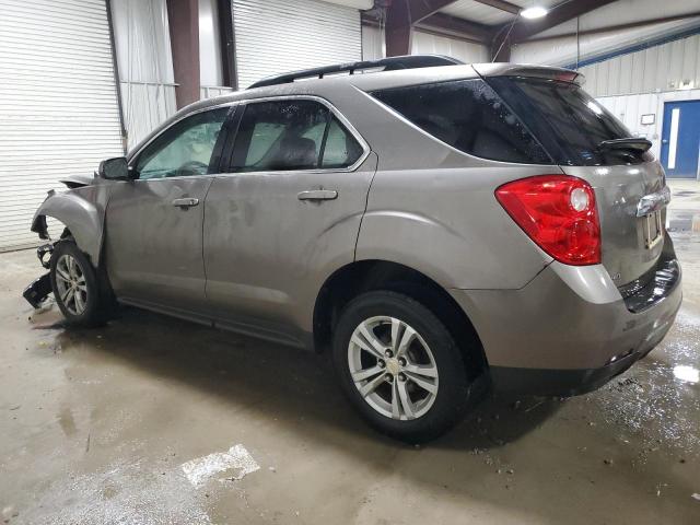 2CNFLEEW1A6300484 - 2010 CHEVROLET EQUINOX LT GRAY photo 2