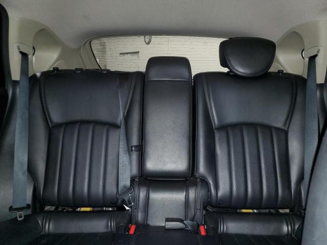 JN1AJ0HR6CM453527 - 2012 INFINITI EX35 BASE 黑色 照片 10