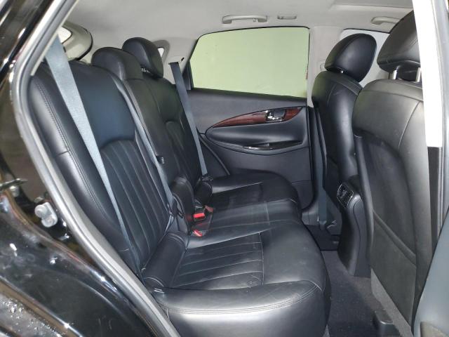 JN1AJ0HR6CM453527 - 2012 INFINITI EX35 BASE 黑色 照片 11