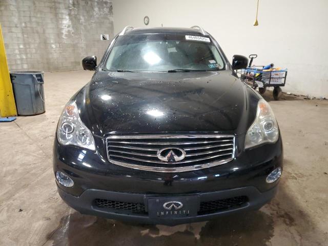 JN1AJ0HR6CM453527 - 2012 INFINITI EX35 BASE 黑色 照片 5