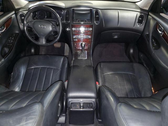 JN1AJ0HR6CM453527 - 2012 INFINITI EX35 BASE 黑色 照片 8