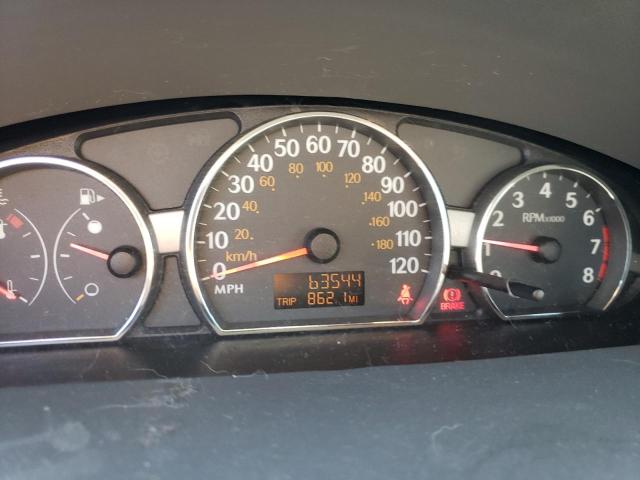 1G8AJ55FX6Z136193 - 2006 SATURN ION LEVEL 2 栗色 照片 9