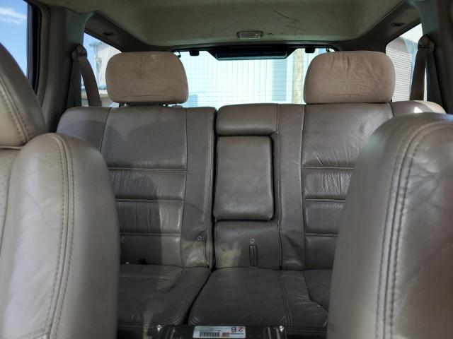 JN8DR09X43W707079 - 2003 NISSAN PATHFINDER LE 米色 照片 10