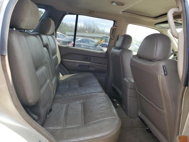 JN8DR09X43W707079 - 2003 NISSAN PATHFINDER LE 米色 照片 11