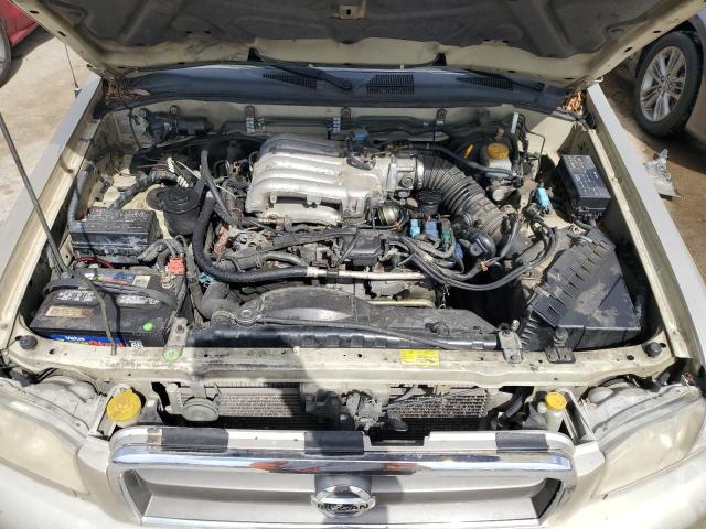 JN8DR09X43W707079 - 2003 NISSAN PATHFINDER LE 米色 照片 12