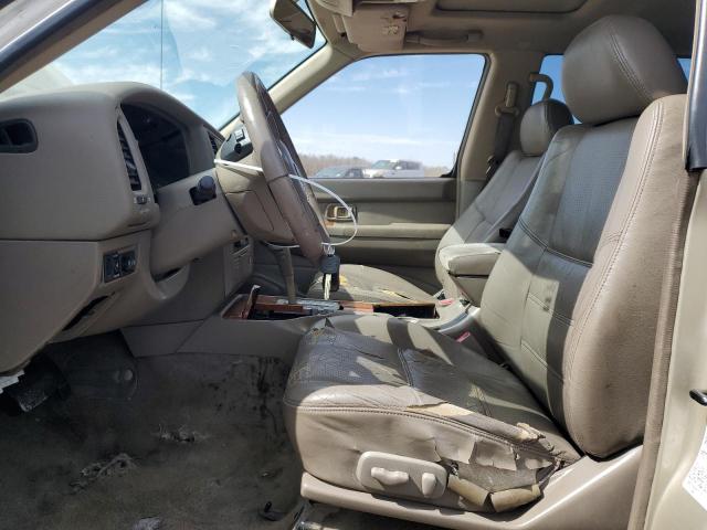 JN8DR09X43W707079 - 2003 NISSAN PATHFINDER LE 米色 照片 7